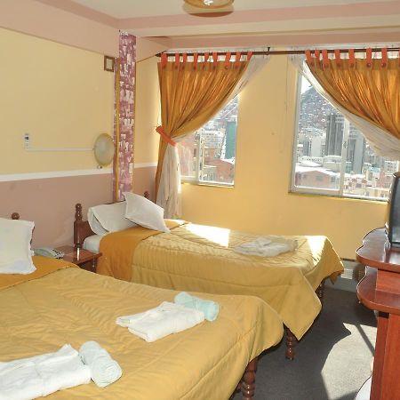 Hotel Milton La Paz Eksteriør billede