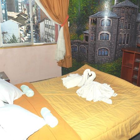 Hotel Milton La Paz Eksteriør billede