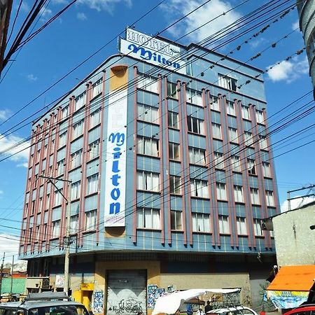 Hotel Milton La Paz Eksteriør billede