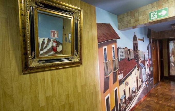 Hotel Milton La Paz Eksteriør billede