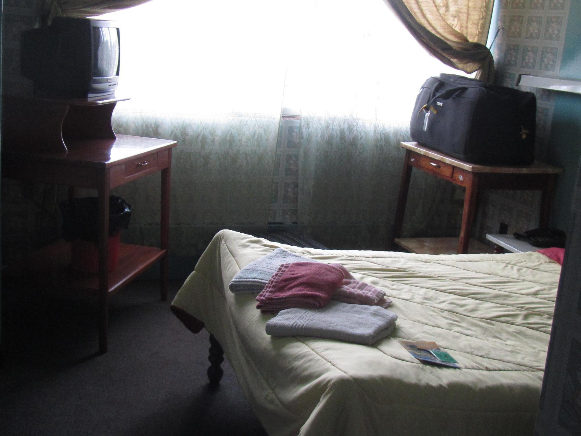 Hotel Milton La Paz Eksteriør billede