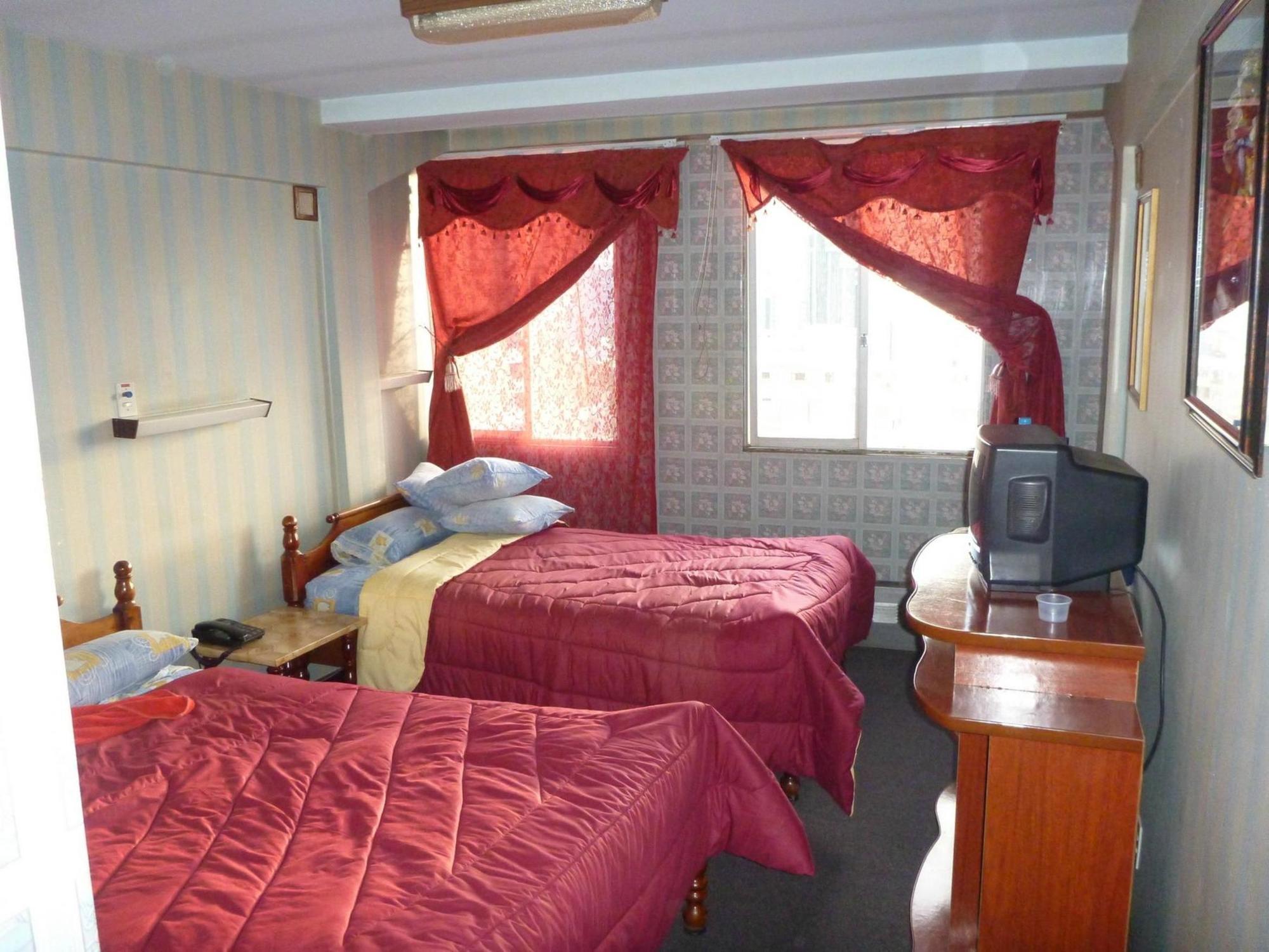 Hotel Milton La Paz Eksteriør billede