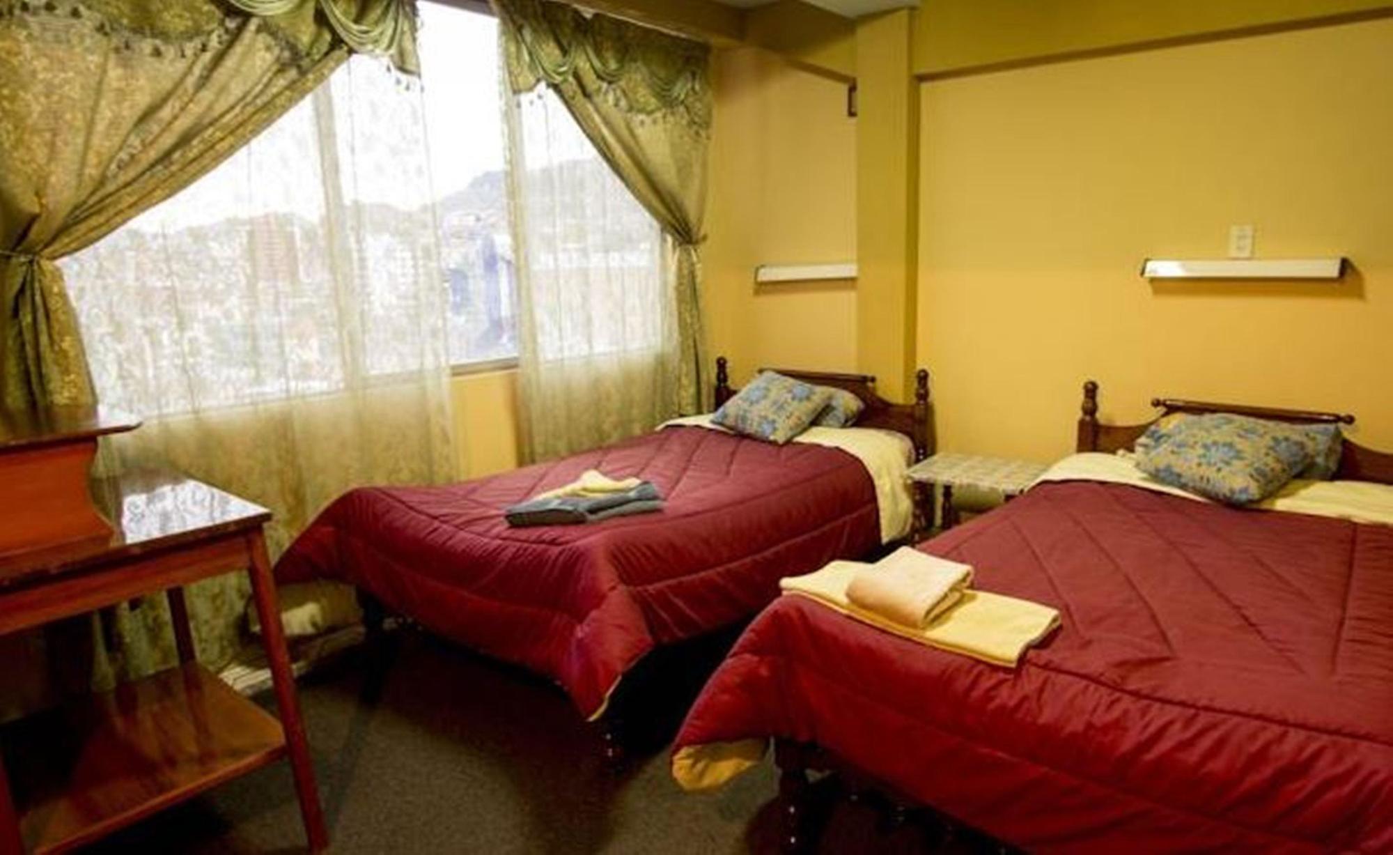 Hotel Milton La Paz Eksteriør billede