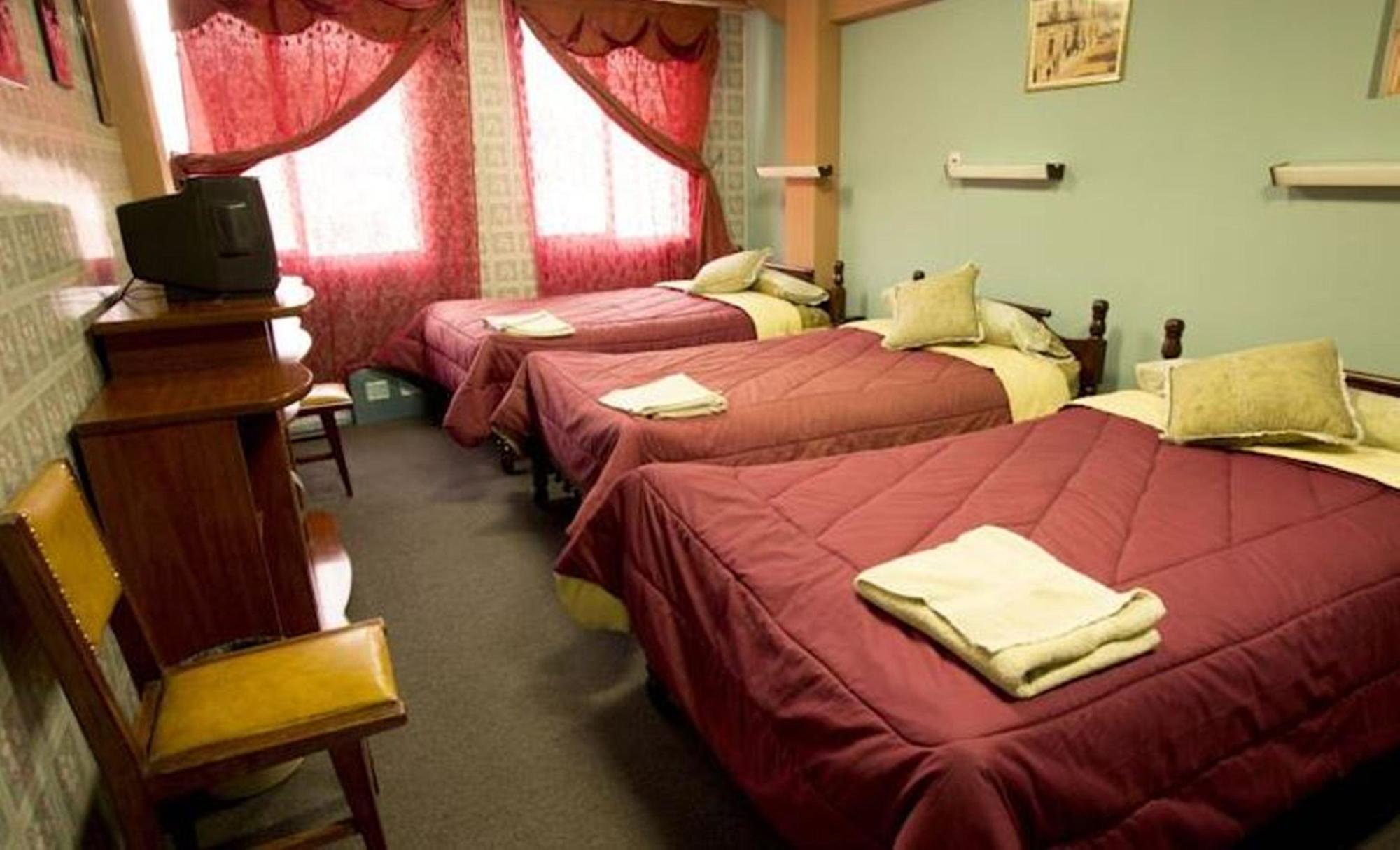 Hotel Milton La Paz Eksteriør billede