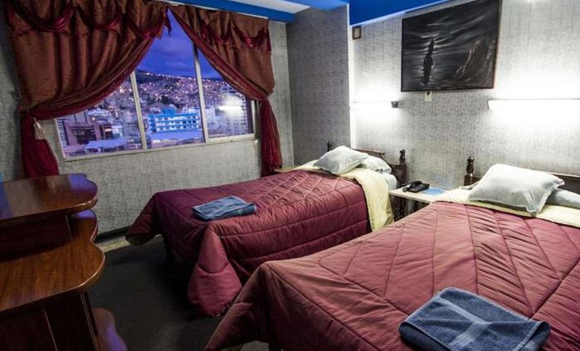 Hotel Milton La Paz Eksteriør billede