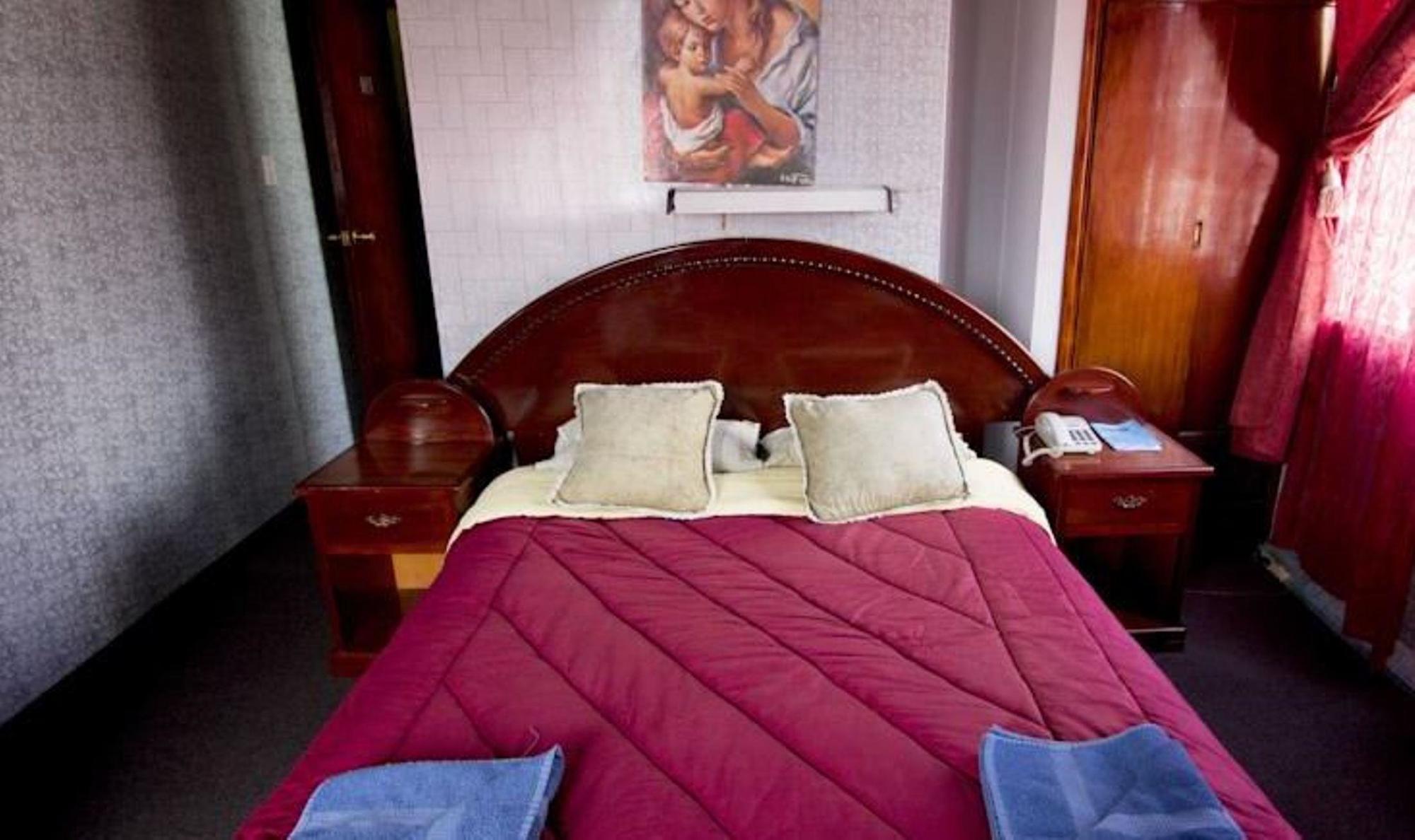 Hotel Milton La Paz Eksteriør billede