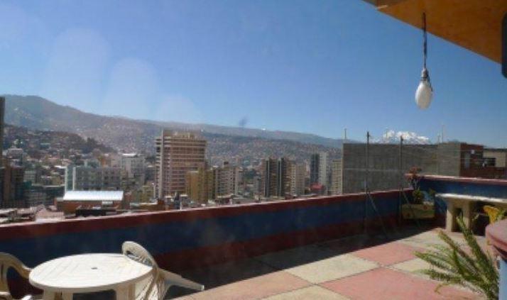Hotel Milton La Paz Eksteriør billede