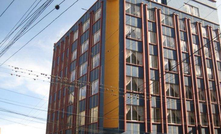 Hotel Milton La Paz Eksteriør billede