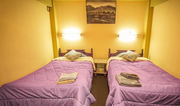 Hotel Milton La Paz Eksteriør billede