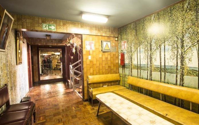 Hotel Milton La Paz Eksteriør billede