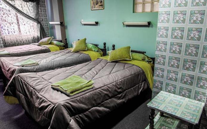 Hotel Milton La Paz Eksteriør billede