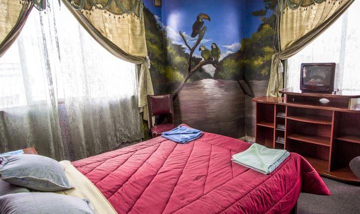 Hotel Milton La Paz Eksteriør billede
