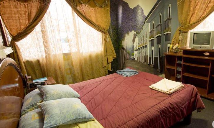 Hotel Milton La Paz Eksteriør billede
