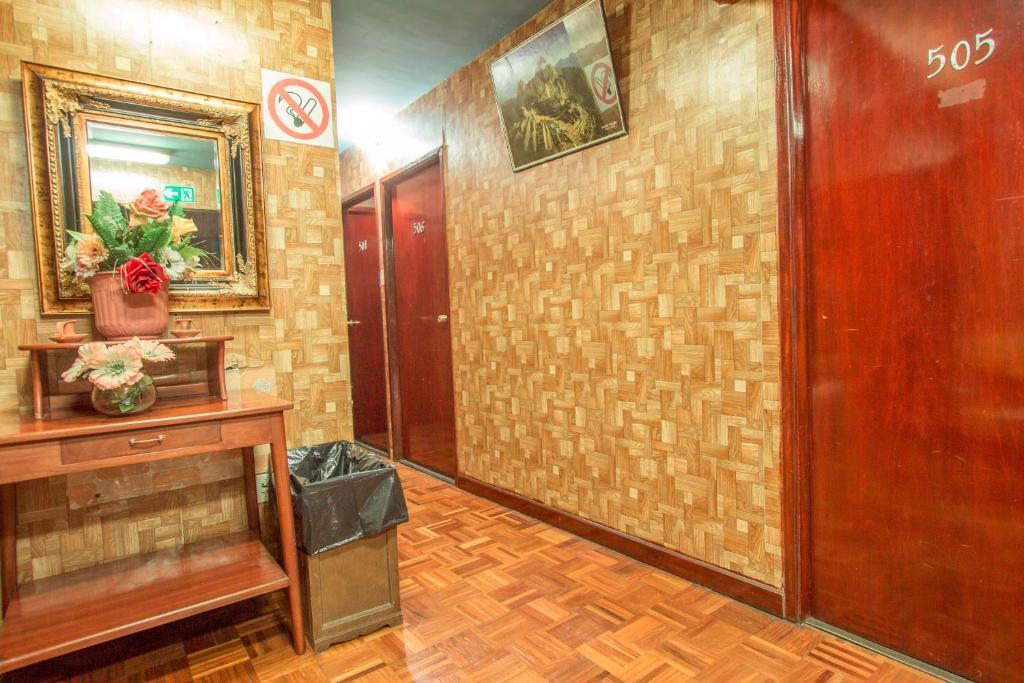 Hotel Milton La Paz Eksteriør billede