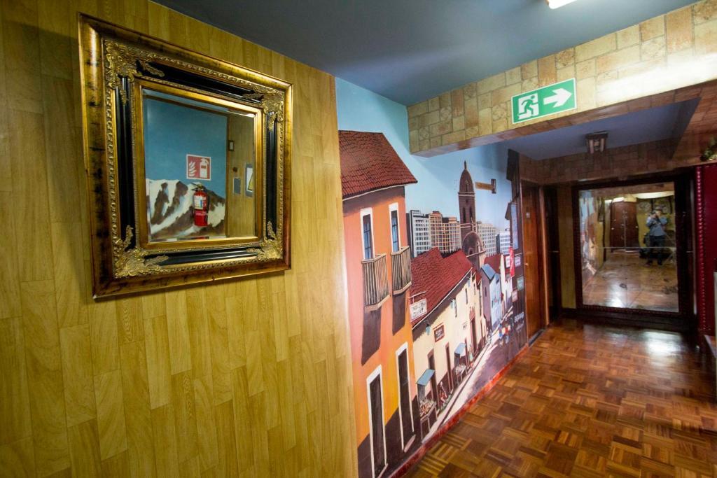 Hotel Milton La Paz Eksteriør billede