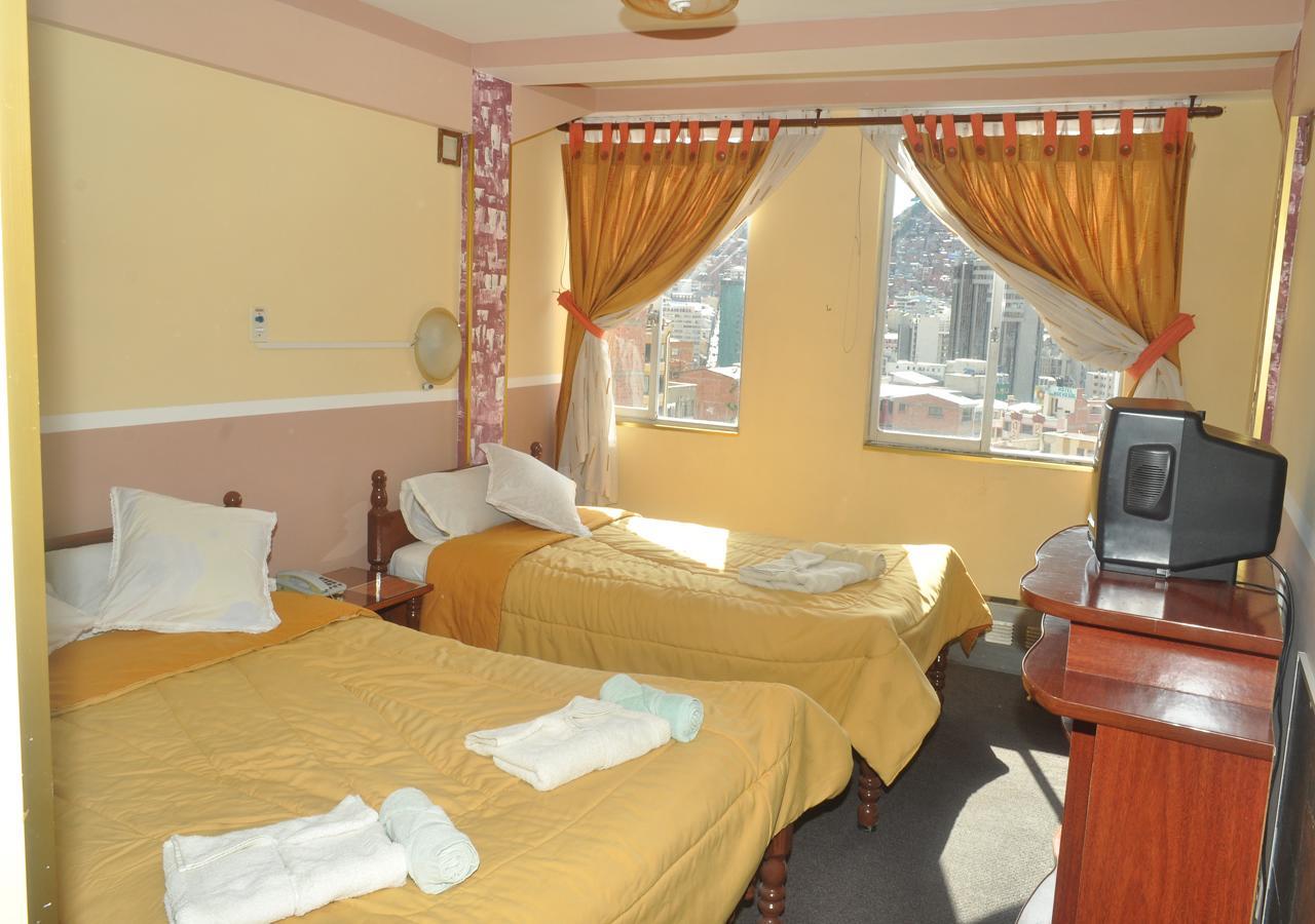 Hotel Milton La Paz Eksteriør billede