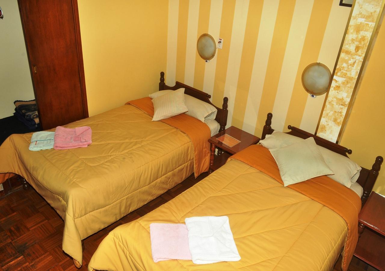 Hotel Milton La Paz Eksteriør billede