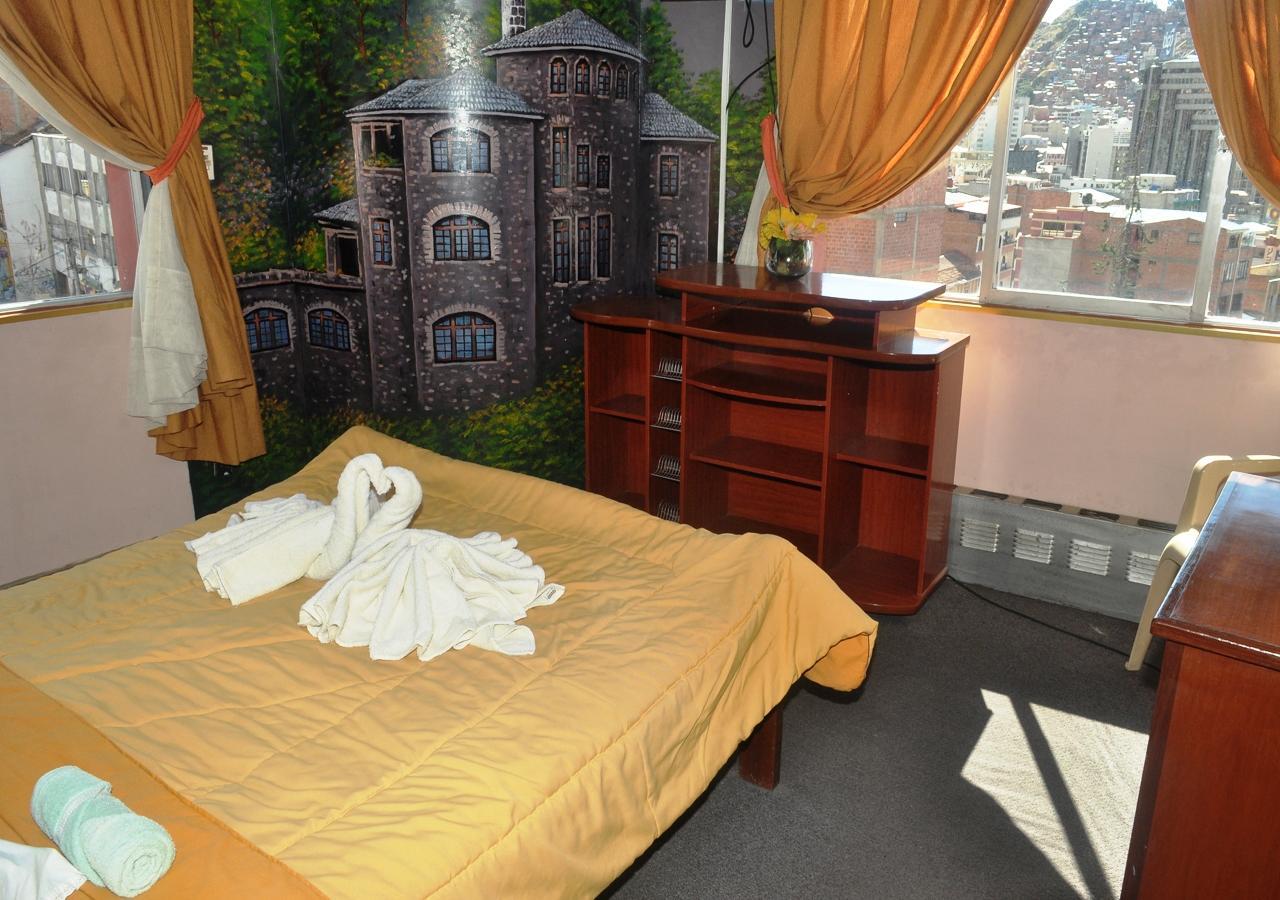 Hotel Milton La Paz Eksteriør billede