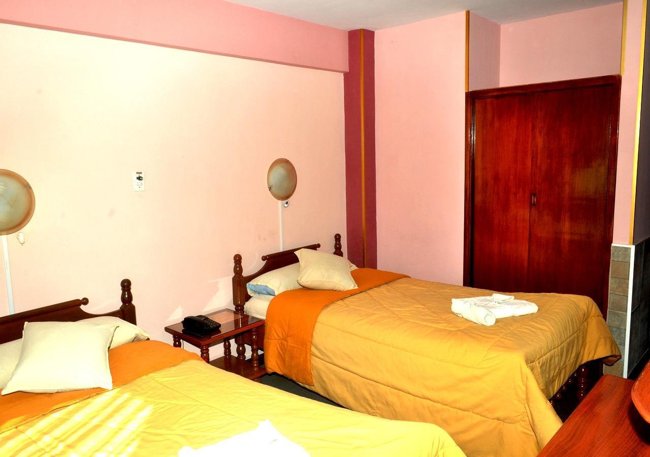 Hotel Milton La Paz Eksteriør billede