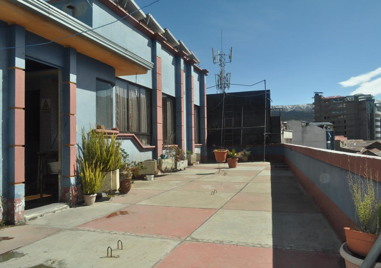 Hotel Milton La Paz Eksteriør billede