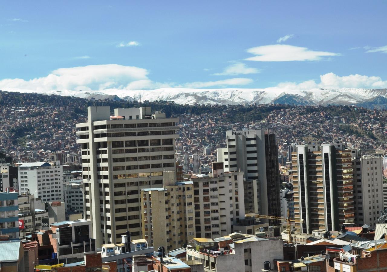 Hotel Milton La Paz Eksteriør billede