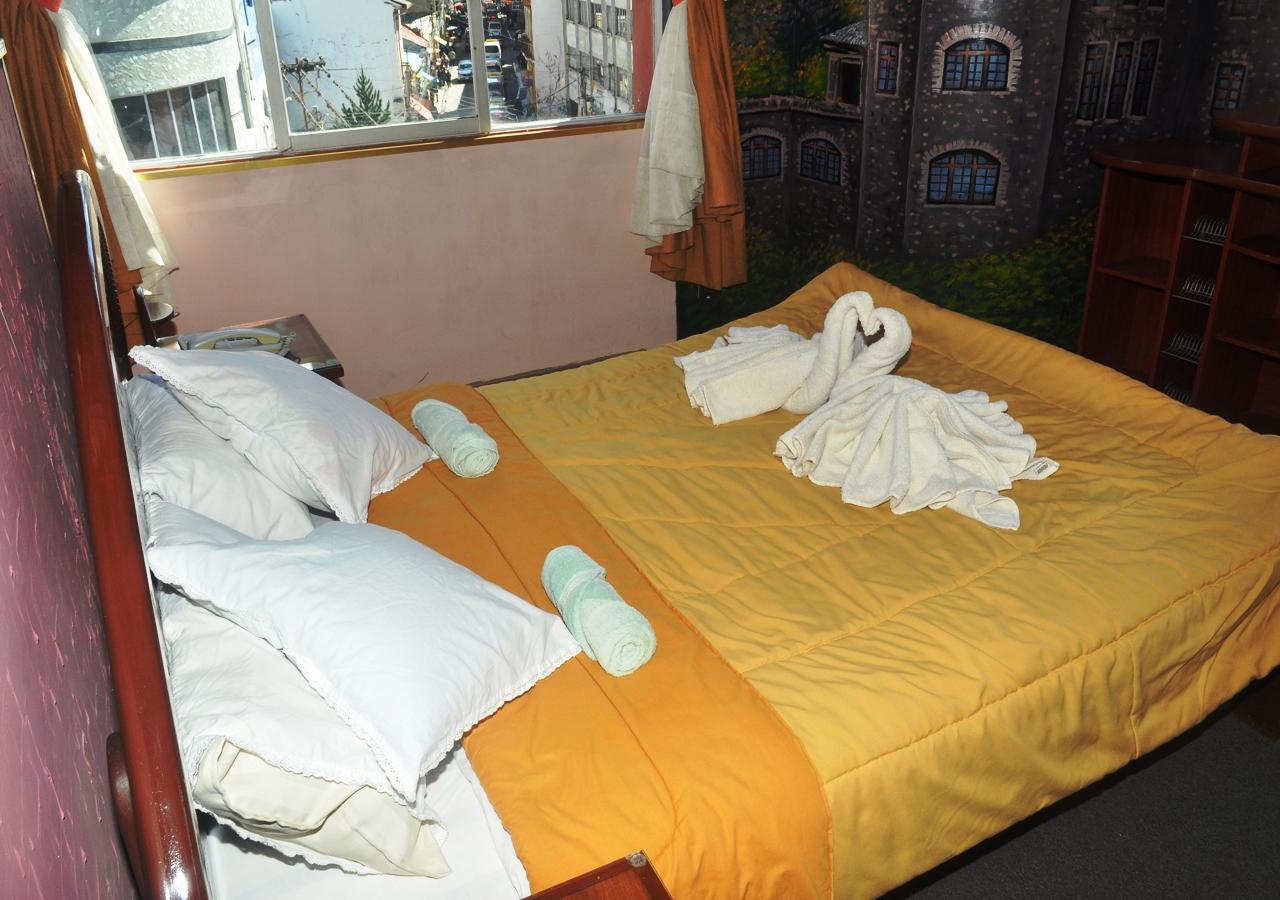 Hotel Milton La Paz Eksteriør billede