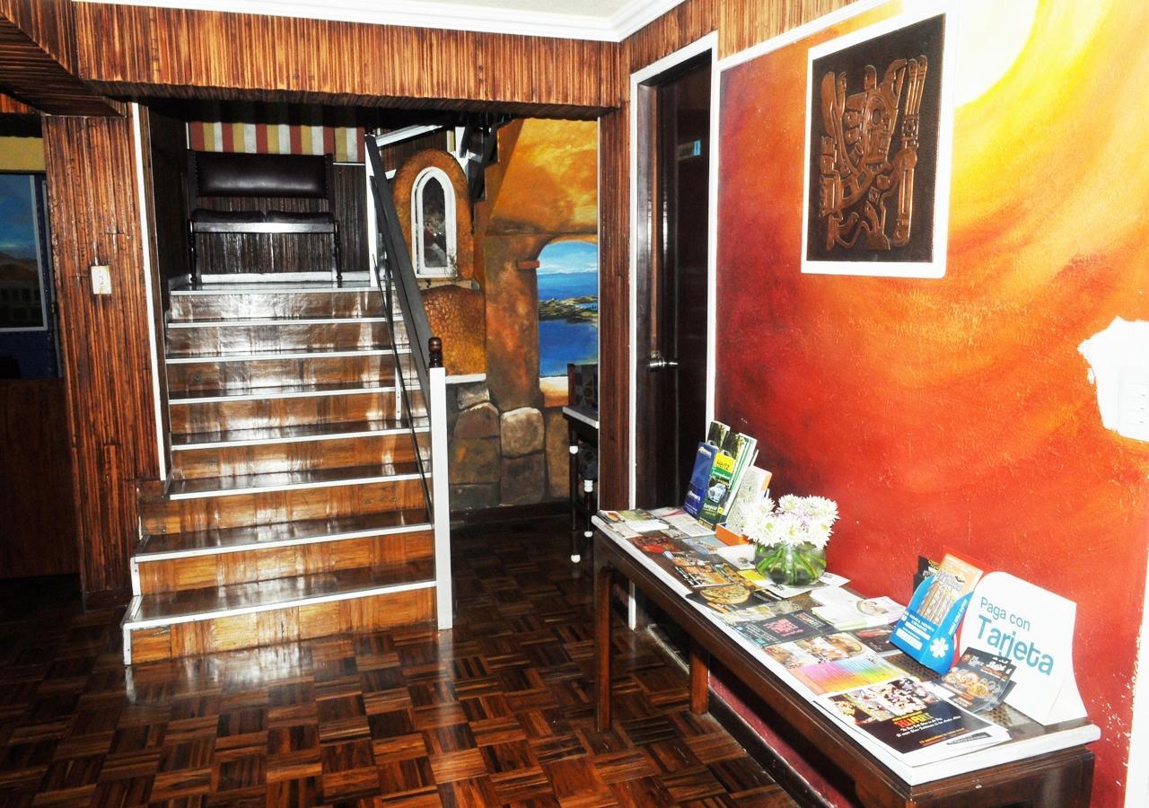 Hotel Milton La Paz Eksteriør billede