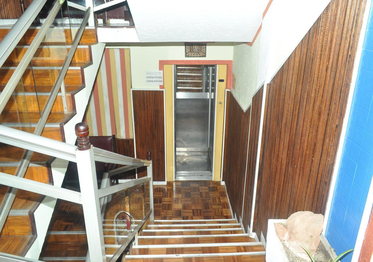 Hotel Milton La Paz Eksteriør billede