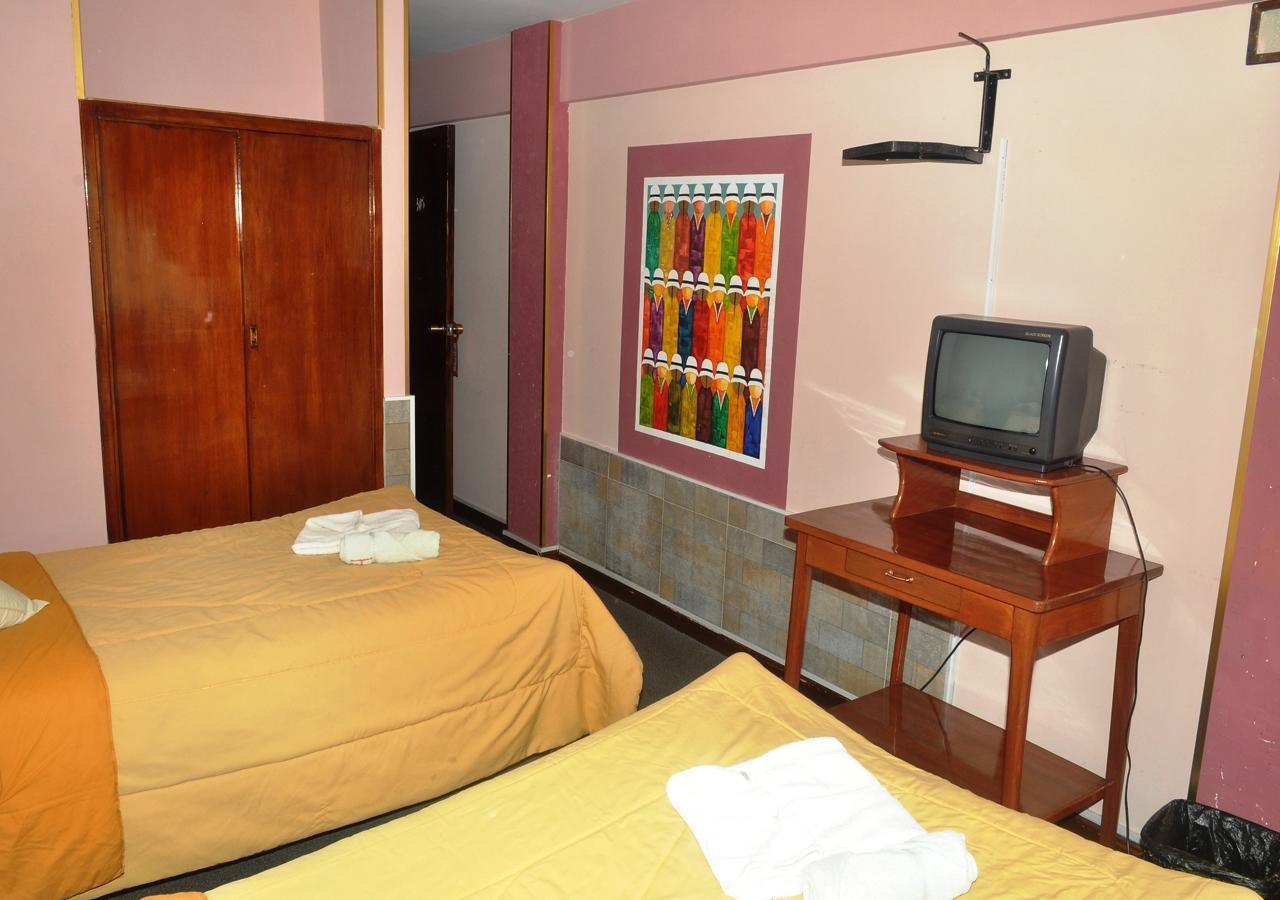 Hotel Milton La Paz Eksteriør billede