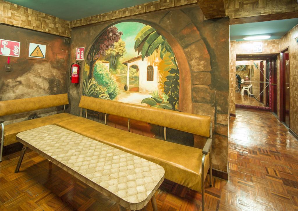 Hotel Milton La Paz Eksteriør billede