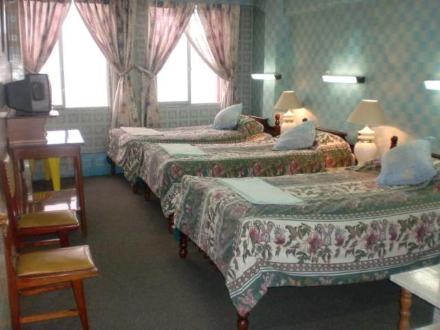 Hotel Milton La Paz Eksteriør billede